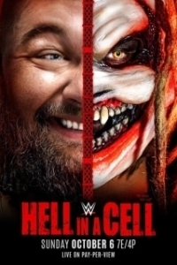 Постер WWE Ад в клетке (WWE Hell in a Cell)