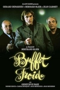 Постер Холодные закуски (Buffet froid)