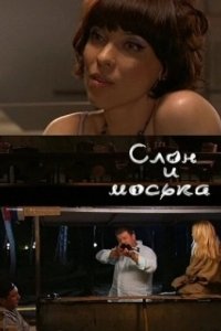 Постер Слон и моська