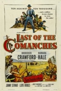 Постер Последний из команчей (Last of the Comanches)