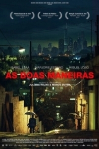 Постер Хорошие манеры (As Boas Maneiras)