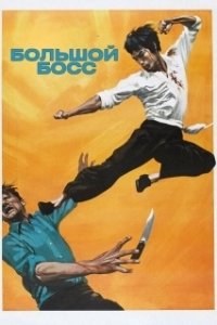 Постер Большой Босс (The Boss)