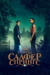Постер Тайны серных источников (Secrets of Sulphur Springs)