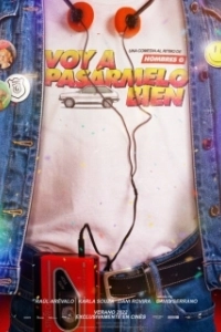 Постер Я отлично проведу время (Voy a pasármelo bien)