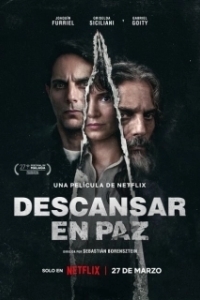 Постер Покойся с миром (Descansar en paz)