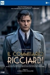 Постер Комиссар Риччарди (Il Commissario Ricciardi)