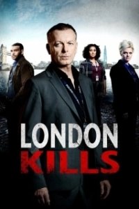 Постер Лондон убивает (London Kills)