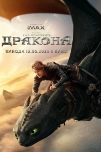 Постер Как приручить дракона (How to Train Your Dragon)