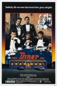 Постер Забегаловка (Diner)