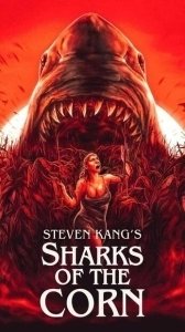 Постер Акулы кукурузы (Sharks of the Corn)