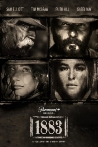 Постер 1883 (Yellowstone: 1883)