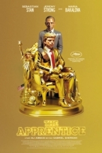 Постер Ученик. Восхождение Трампа (The Apprentice)