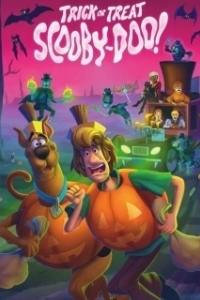 Постер Скуби-Ду: Шалость или сладость (Trick or Treat Scooby-Doo!)