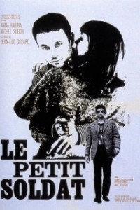 Постер Маленький солдат (Le petit soldat)