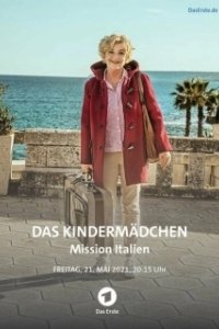 Постер Итальянская миссия (Das Kindermädchen - Mission Italien)