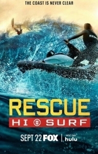 Постер Спасатели Гавайев (Rescue: HI-Surf)