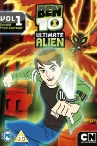 Постер Бен 10: Инопланетная сверхсила (Ben 10: Ultimate Alien)