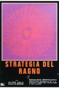 Постер Стратегия паука (The Spider's Stratagem)