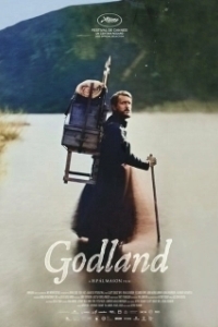 Постер Земля Бога (Volaða Land)