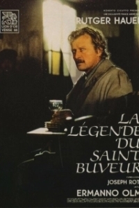 Постер Легенда о святом пропойц (La leggenda del santo bevitore)