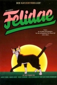 Постер Приключения знаменитого Кота-сыщика (Felidae)