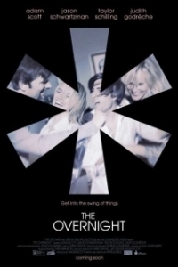Постер Ночёвка (The Overnight)