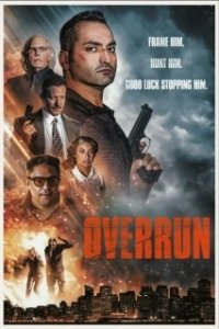 Постер Через край (Overrun)