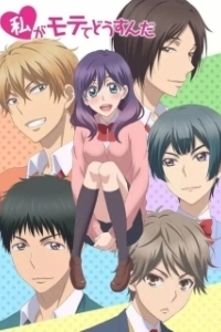 Постер Я требую яоя! (Watashi ga Motete Dousunda)