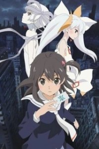 Постер WIXOSS: Разрушенный селектор (Selector Destructed WIXOSS Movie)