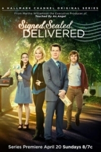 Постер Пропавшие письма (Signed, Sealed, Delivered: A Tale of Three Letters)