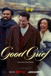 Постер Печаль во благо (Good Grief)