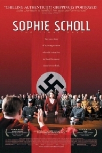 Постер Последние дни Софии Шолль (Sophie Scholl - The Final Days)