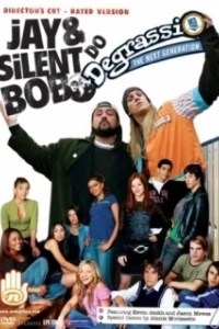 Постер Джей и молчаливый Боб уделывают Деграсси (Jay and Silent Bob Do Degrassi)