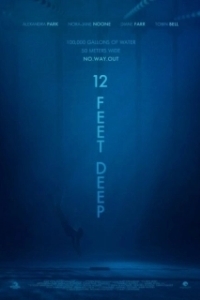 Постер 12 футов глубины (The Deep End)