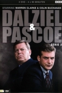 Постер Дэлзил и Пэскоу (Dalziel and Pascoe)