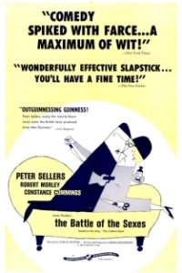 Постер Битва полов (Battle of the Sexes)