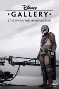 Постер Галерея Disney: Мандалорец (Disney Gallery: Star Wars: The Mandalorian)
