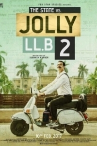 Постер Джолли — бакалавр юридических наук 2 (Jolly LLB 2)