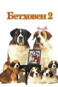 Постер Бетховен 2 (Beethoven's 2nd)