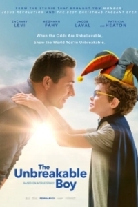 Постер Несгибаемый мальчик (The Unbreakable Boy)