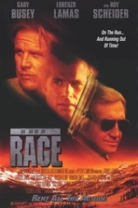 Постер Ярость (Rage 2021)