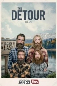 Постер Та ещё поездка (The Detour)