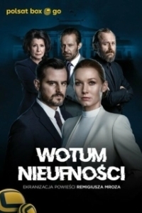Постер Вотум недоверия (Wotum nieufnosci)