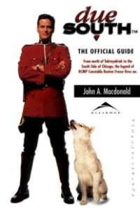 Постер Строго на юг (Due South)