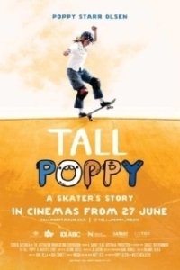 Постер Поппи: история девушки-скейтера (Tall Poppy)