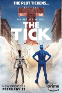 Постер Тик (The Tick)