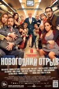 Постер Новогодний отрыв (Incidencias)