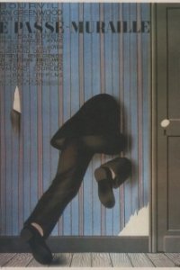 Постер Гару-Гару, проходящий сквозь стены (Le Passe-muraille)
