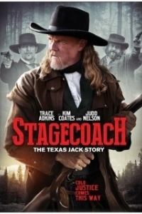 Постер Дилижанс: История Техасского Джека (Stagecoach: The Texas Jack Story)