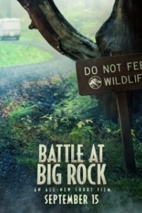 Постер Битва в Биг Рок (Jurassic World: Battle at Big Rock)